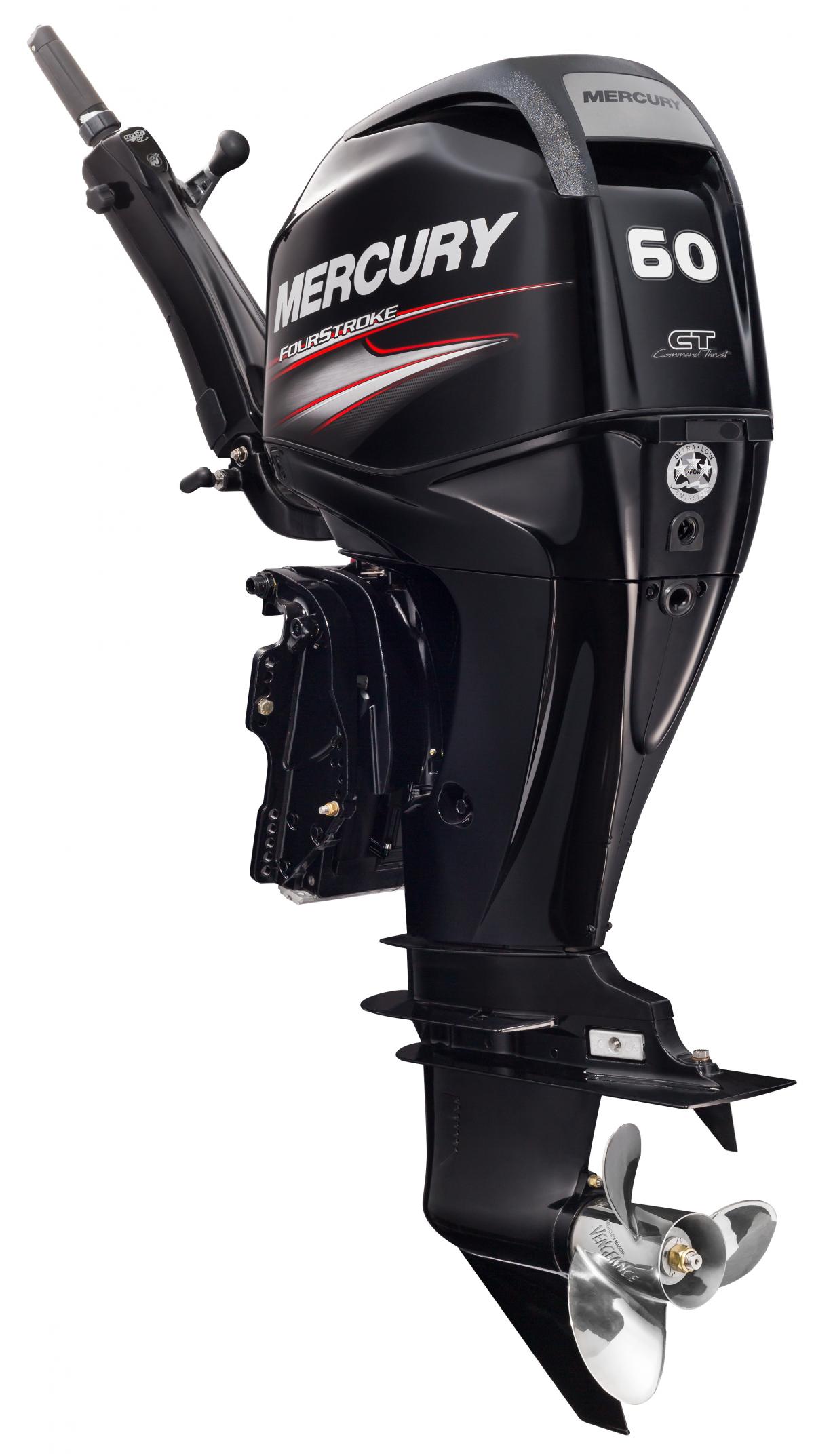 60 hp mercury outboard price